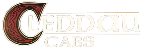 Cleddau Cabs Logo